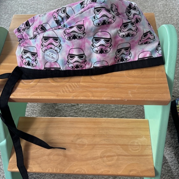 Star wars scrub cap - Picture 2 of 3